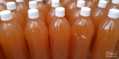 فروش سرکه سیب