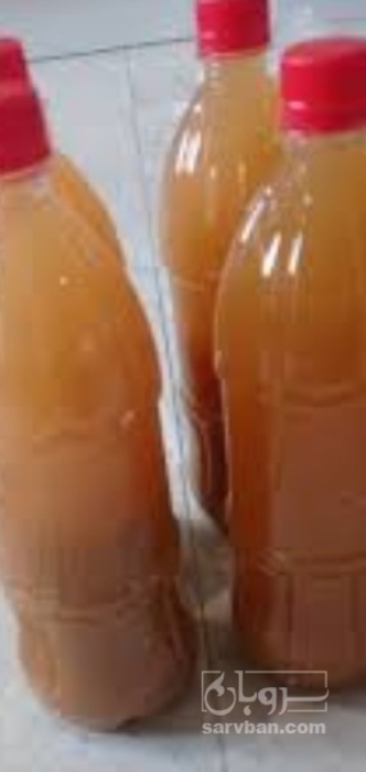 فروش سرکه سیب