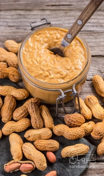 فروش کره  بادام زمینی