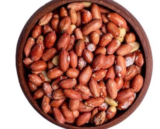 فروش بادام زمینی برشته