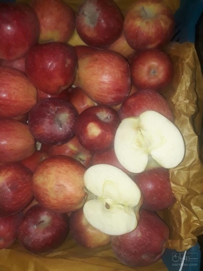 فروش سیب 3