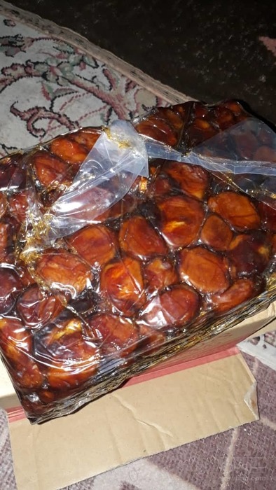 فروش خرما خاصه درجه یک