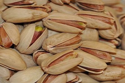 خرید پسته خندان اکبری