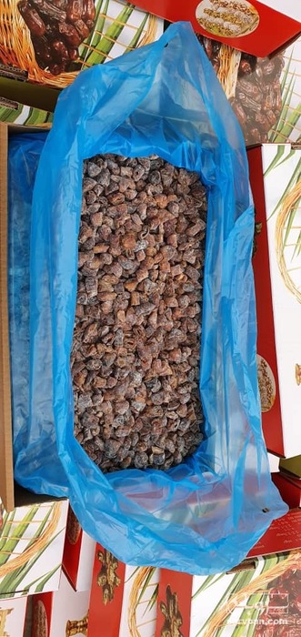 فروش چیپس خرما