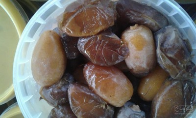 فروش رطب کبکاب