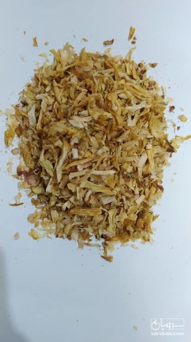 فروش پودر  پیاز خشک طلایی