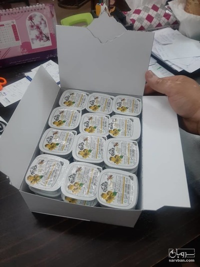 فروش عسل 300 گرمی