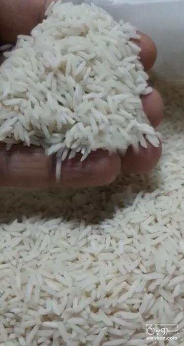 فروش برنج معطر هاشمی