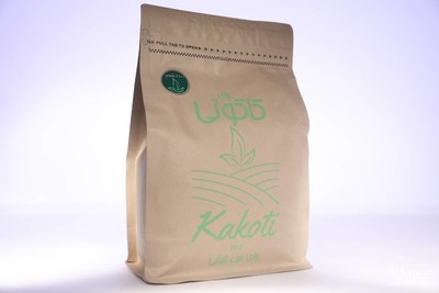 فروش چای سیاه قلم500گرم پاکت شیشه ای