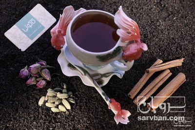 فروش چای سیاه ممتاز پاکت کرافت 450 گرمی