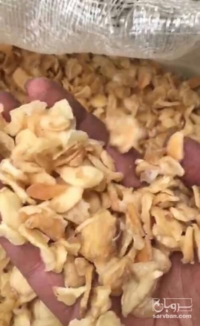 فروش سیر خشک پرک