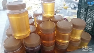 فروش عسل تک گل