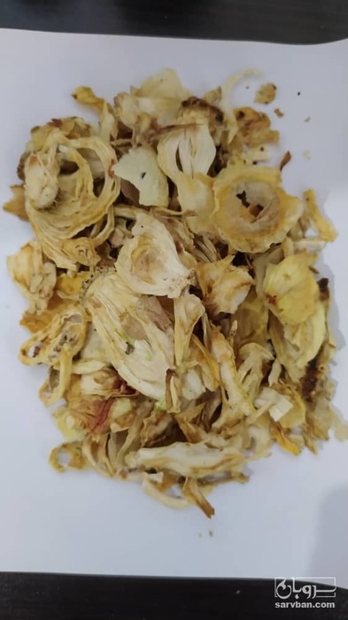 فروش پیاز خشک طلایی مخصوص ساب