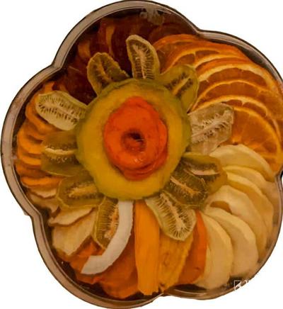 فروش میوه خشک طلایی 5 گل