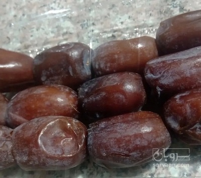 فروش خرما کلوته