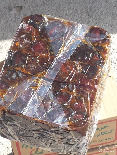 فروش خرما کبکاب