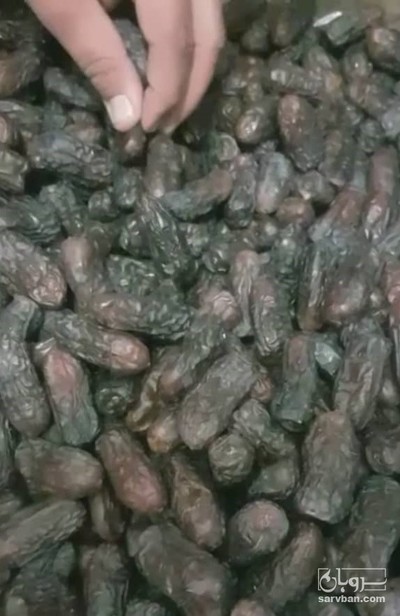 فروش خرما ریزه پیارم سوپر