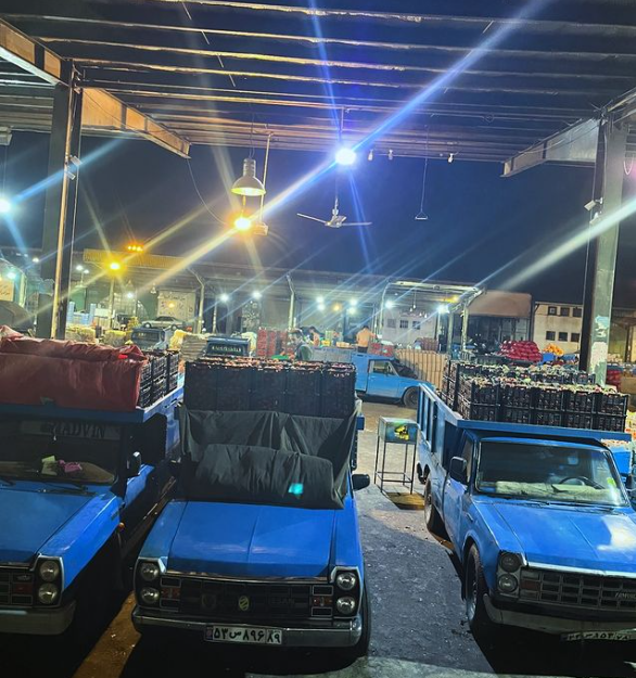 حق العمل کاری و بار فروشی خدایی