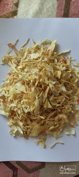 فروش پیازخشک