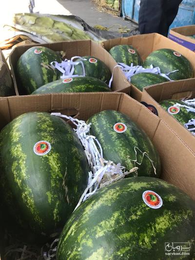 خرید هندوانه