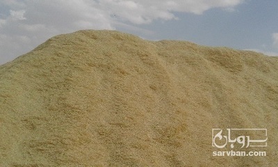 فروش کاه گندم