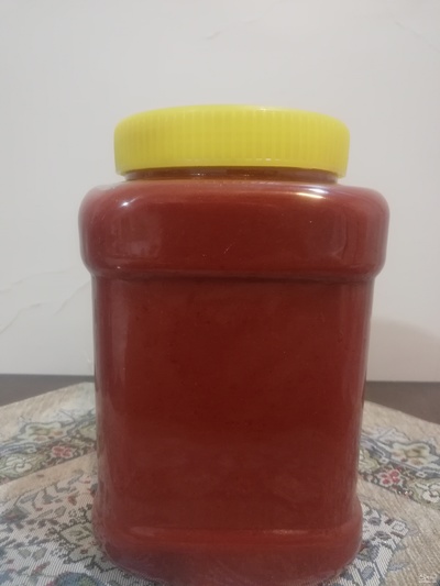 فروش رب گوجه فرنگی