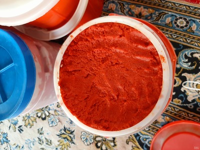 فروش رب گوجه فرنگی