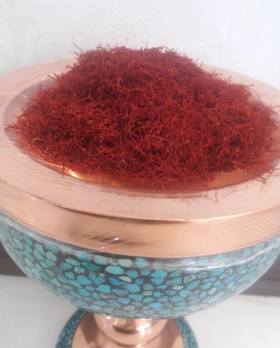  فروش زعفران