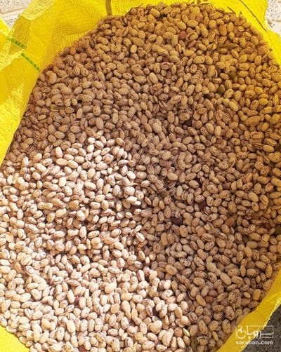 فروش لوبیا چیتی
