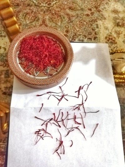 فروش زعفران