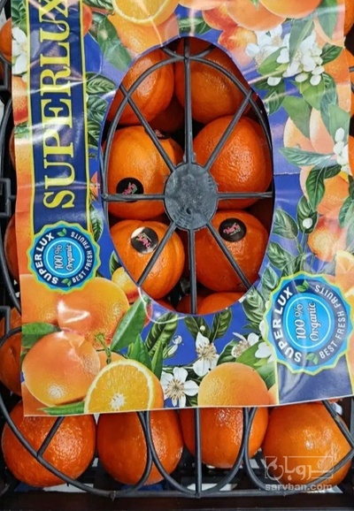 فروش پرتقال