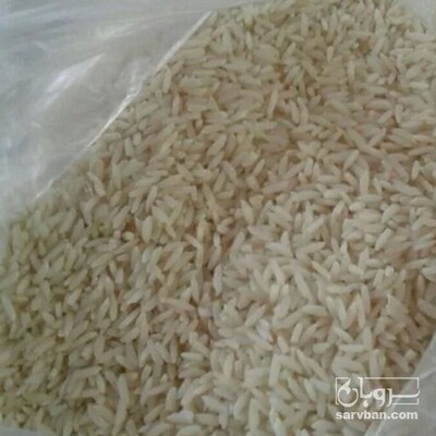 فروش برنج میانه