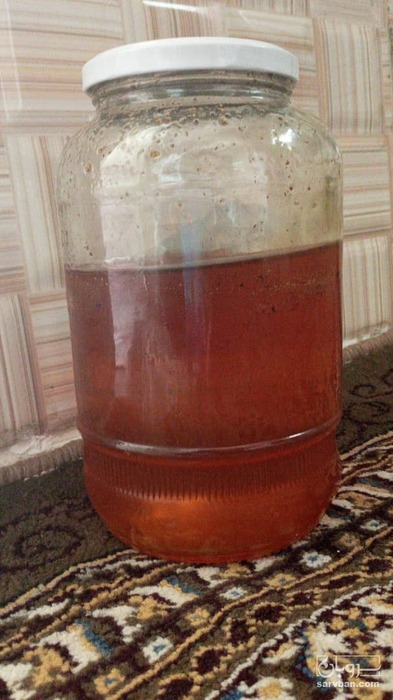 فروش عسل اویشن