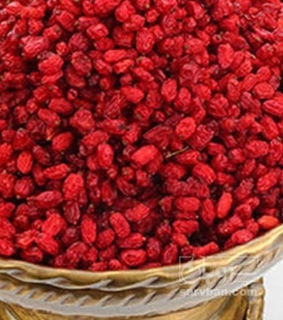 فروش زرشک پفکی