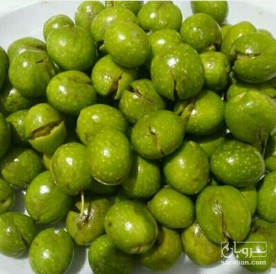 فروش زیتون سبز شکسته