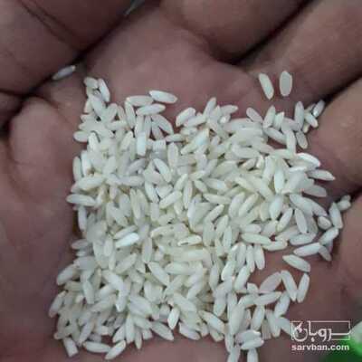 فروش برنج عنبربو