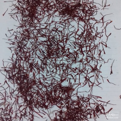 فروش زعفران نگین امسالی