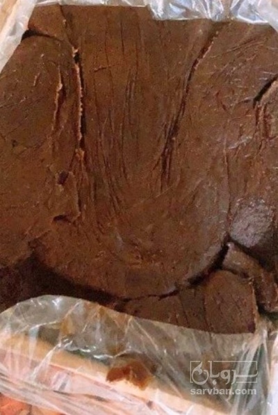 فروش خمیر خرما