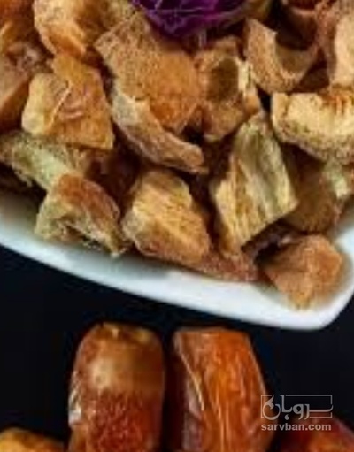 فروش  چیپس خرما