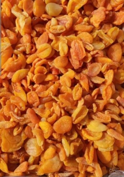 فروش زردآلو خشک