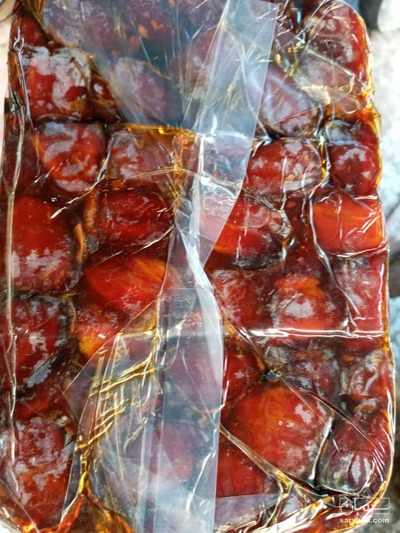 فروش خرما کبکاب