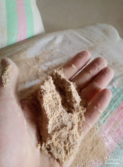 فروش سبوس برنج