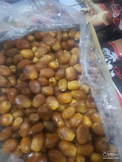 فروش خرمای زاهدی خشک