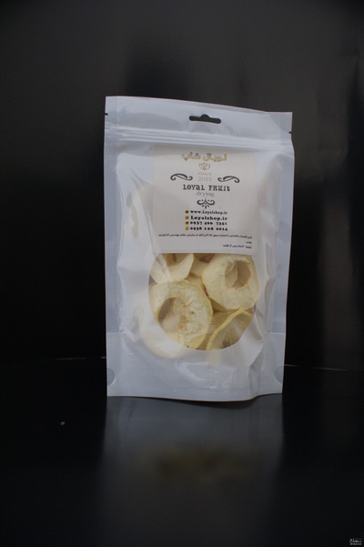 فروش سیب خشک