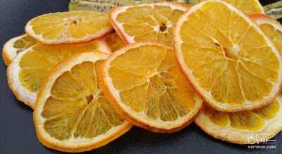 فروش پرتقال خشک