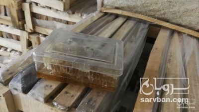 فروش عسل طبیعی ارگانیک