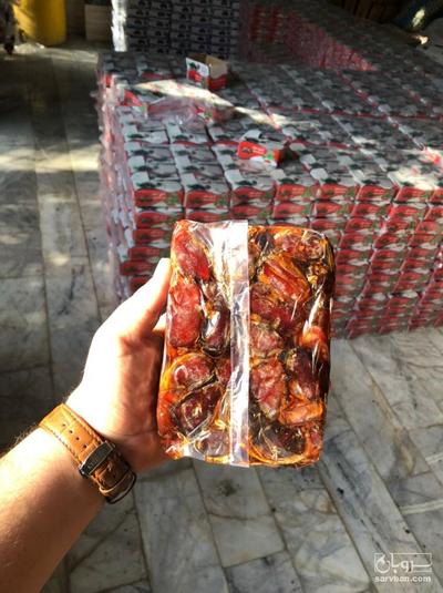 فروش خرما کبکاب