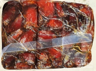 فروش خرمای کبکاب