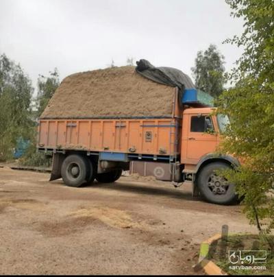 فروش  کاه نیشکر فله