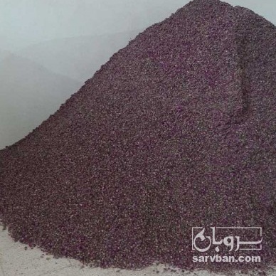 فروش کنجد قهوه ای